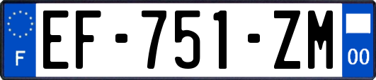 EF-751-ZM