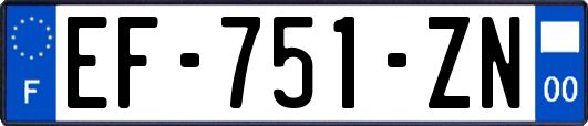 EF-751-ZN