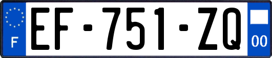 EF-751-ZQ