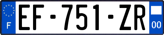 EF-751-ZR