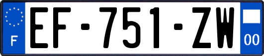 EF-751-ZW