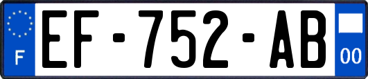 EF-752-AB