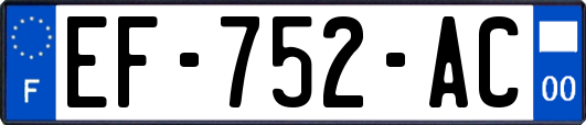 EF-752-AC