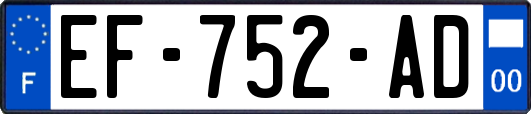 EF-752-AD