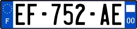 EF-752-AE