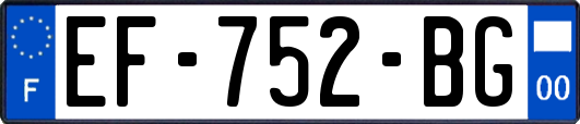 EF-752-BG