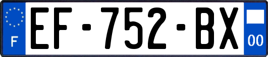 EF-752-BX