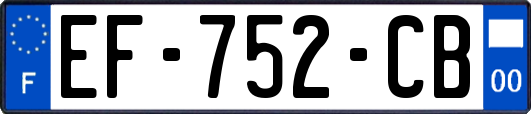 EF-752-CB