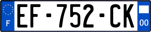 EF-752-CK