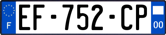 EF-752-CP