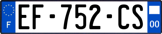 EF-752-CS