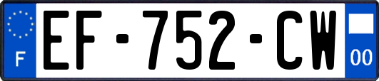 EF-752-CW