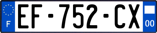 EF-752-CX