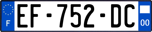 EF-752-DC