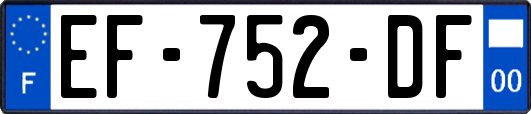 EF-752-DF