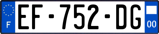 EF-752-DG