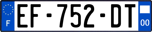 EF-752-DT
