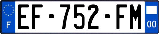 EF-752-FM
