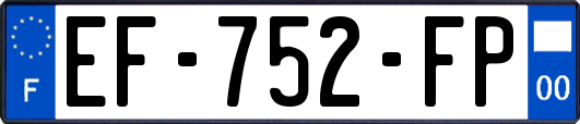 EF-752-FP