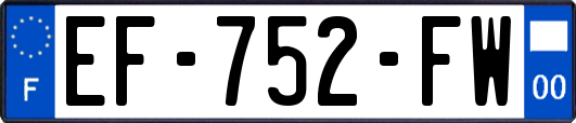 EF-752-FW