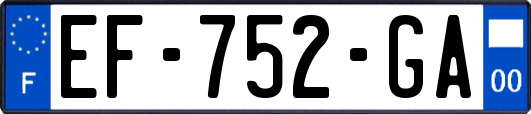 EF-752-GA