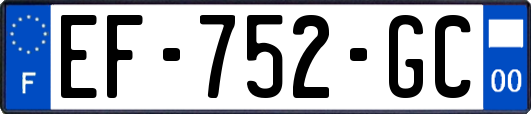 EF-752-GC