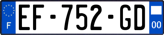 EF-752-GD