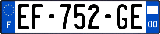 EF-752-GE