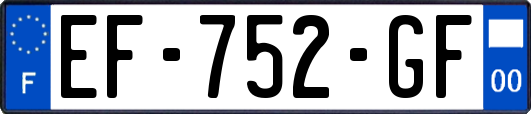 EF-752-GF