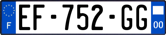 EF-752-GG