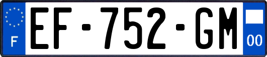 EF-752-GM