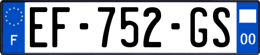 EF-752-GS