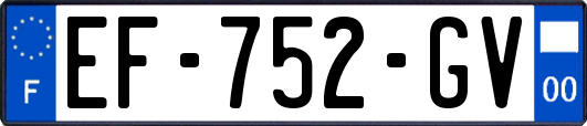 EF-752-GV