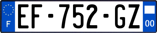 EF-752-GZ
