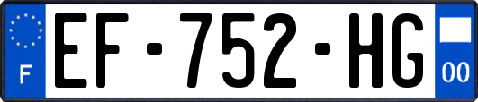 EF-752-HG