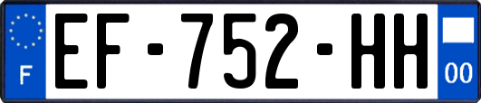 EF-752-HH