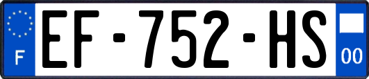 EF-752-HS