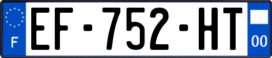 EF-752-HT