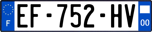 EF-752-HV
