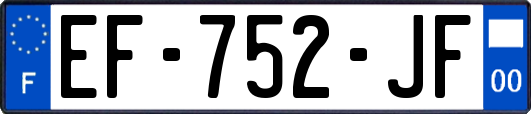 EF-752-JF