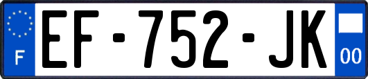 EF-752-JK