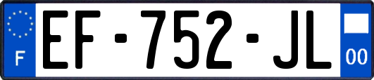 EF-752-JL