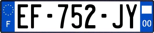 EF-752-JY