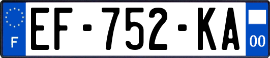 EF-752-KA