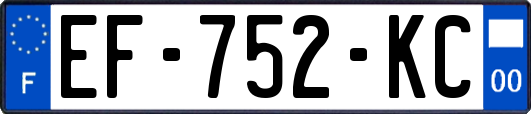 EF-752-KC