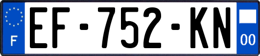 EF-752-KN