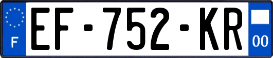 EF-752-KR