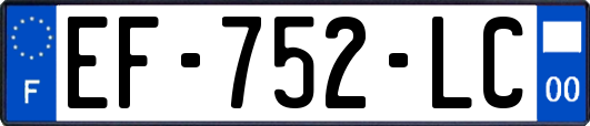 EF-752-LC