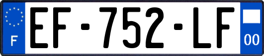 EF-752-LF