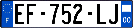 EF-752-LJ
